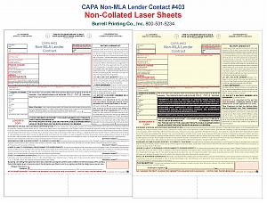 Larger image for CAPA Non-MLA Laser Contract #403 - Non-Collated