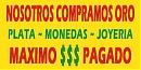 Order NOSOTROS COMPRAMOS ORO - Spanish